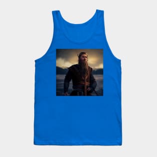 Viking Raider Tank Top